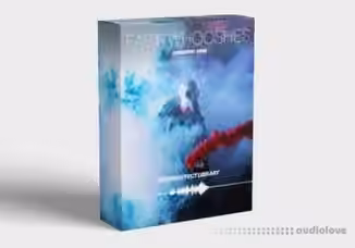 FCPX Full Access Fast Whooshes (vol.1) SFX Library [AiFF]