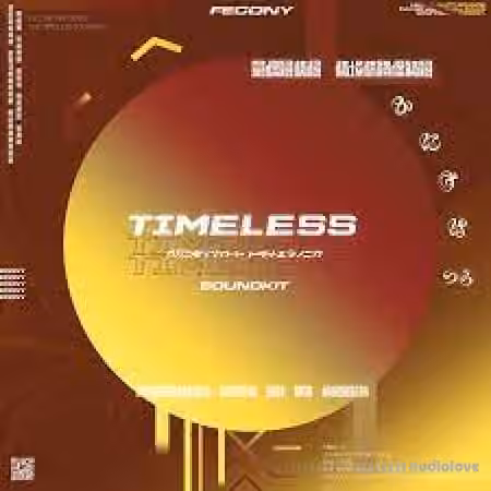 Fecony Timeless [WAV, MiDi] - Sample Pack Artwork