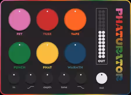 fedDSP Plugins Bundle 2026.09 [WiN]