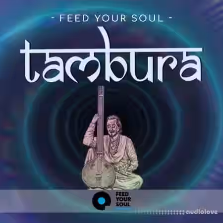 Feed Your Soul Music Feed Your Soul Tambura [WAV] - Sample Pack Artwork