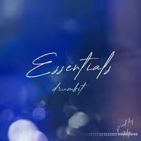 Felp Essentials (Drum Kit) [WAV, Synth Presets, DAW Templates] - Sample Pack Artwork