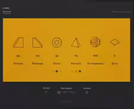 Felt Instruments Lekko v1.3.64 [WiN, MacOSX] - Sample Pack Artwork
