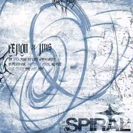 Fendii & M15 – Spiral (Shaperbox 3 & Portal Preset Bank) [WAV, Synth Presets] - Sample Pack Artwork