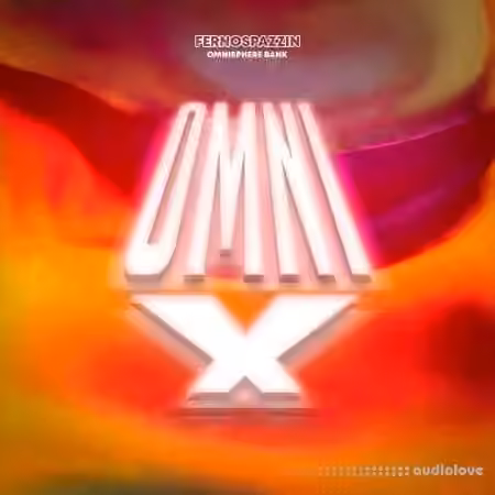 Ferno omni x (Omnisphere Bank) [Synth Presets] - Sample Pack Artwork