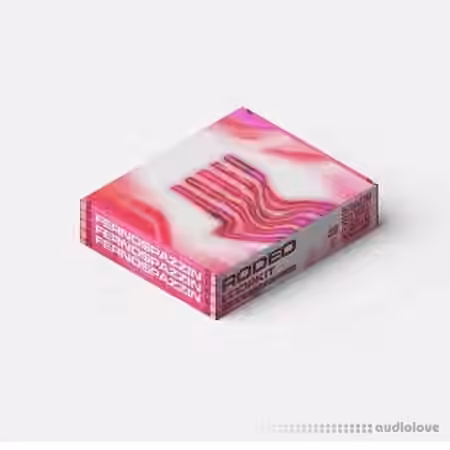 Ferno Rodeo Loopkit [WAV] - Sample Pack Artwork
