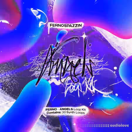 Fernospazzin Angels Sample Pack [WAV] - Sample Pack Artwork