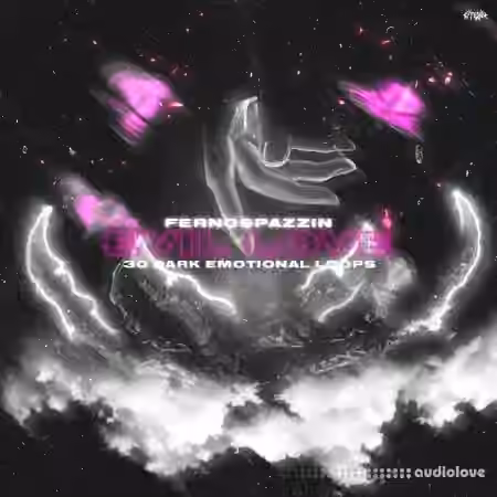 Fernospazzin Evil Love Sample Pack [WAV] - Sample Pack Artwork