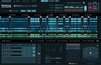 Fiedler Audio Mastering Console v2.0.8 [WiN]
