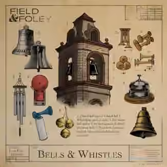 Field and Foley Bells and Whistles [WAV]