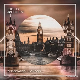 Field and Foley Cityscapes London [WAV]