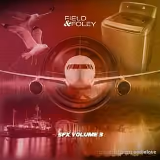 Field and Foley Essential SFX Vol. 3 [WAV]