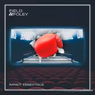 Field and Foley Impact Essentials [WAV]