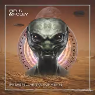 Field and Foley Interstellar Environments [WAV]