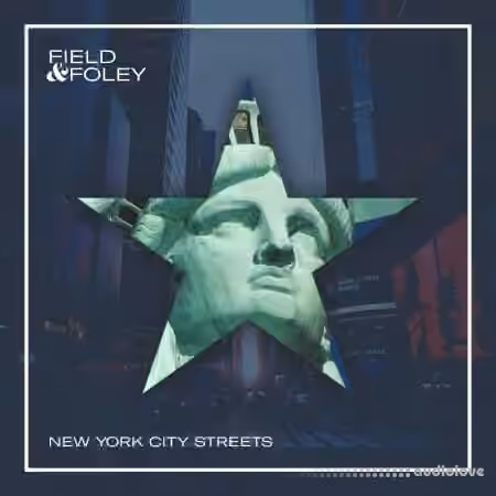 Field and Foley New York City Streets [WAV, Synth Presets] - Sample Pack Artwork