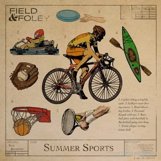 Field and Foley Summer Sports [WAV]