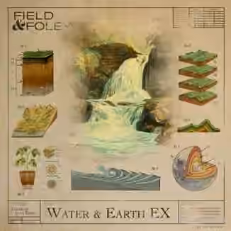 Field and Foley Water and Earth FX [WAV]