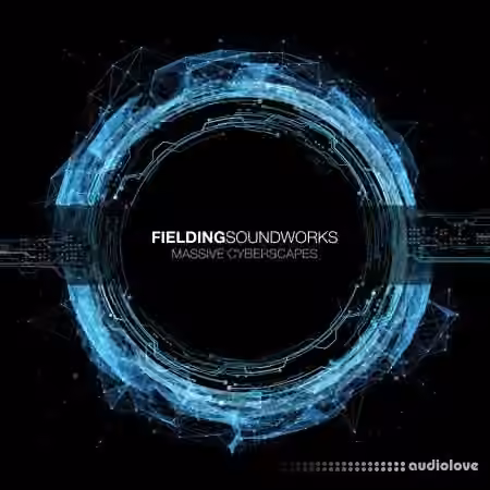 Fielding SoundWorks Massive Cyberscapes [Synth Presets]