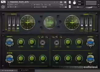 Fighter Pilot [KONTAKT]