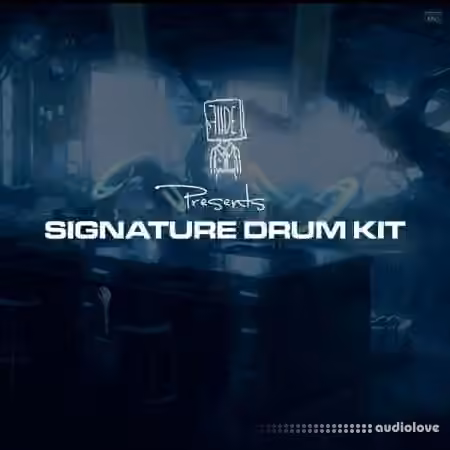 Fiide Signature Sound Kit [WAV, MiDi, Synth Presets] - Sample Pack Artwork