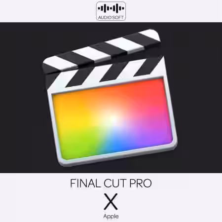 Apple Final Cut Pro X v11.0.1 [MacOSX] - Sample Pack Artwork