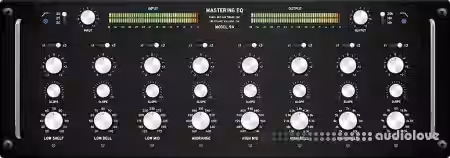 Final Mix Software Mastering EQ III RETAiL [WiN, MacOSX] - Sample Pack Artwork