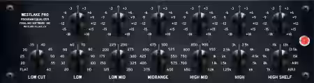 Final Mix Software WESTLAKE EQ III v3.0.3 [WiN, MacOSX] - Sample Pack Artwork