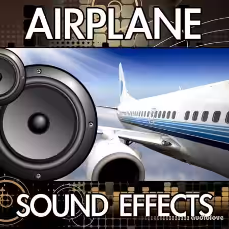 Finnolia Sound Effects Aircraft Sound Effects [FLAC] - Sample Pack Artwork