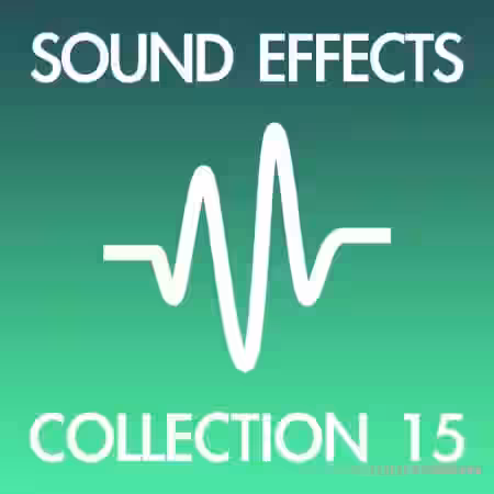 Finnolia Sound Effects Sound Effects Collection Vol.15 [WAV] - Sample Pack Artwork
