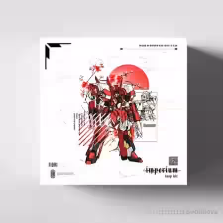Fiori Imperium Loop Kit [WAV] - Sample Pack Artwork