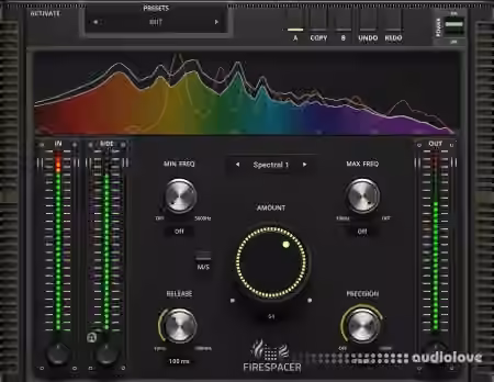FireSonic FireSpacer v1.1 [WiN]