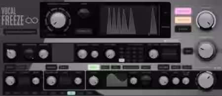 FKFX Vocal Freeze v1.7.2 Incl Emulator [WiN] - Sample Pack Artwork