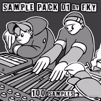 FKY Sample Pack 01 [WAV]
