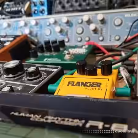 FKY Sample Pack 04 [WAV] - Sample Pack Artwork