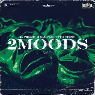 Flame Audio 2moods: Emotional Stems [WAV, MiDi]