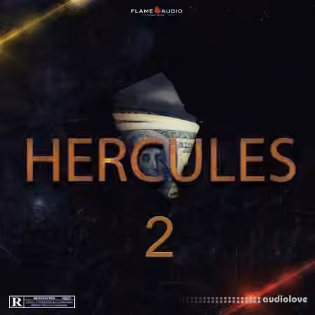 Flame Audio Hercules 2 [WAV, MiDi] - Sample Pack Artwork