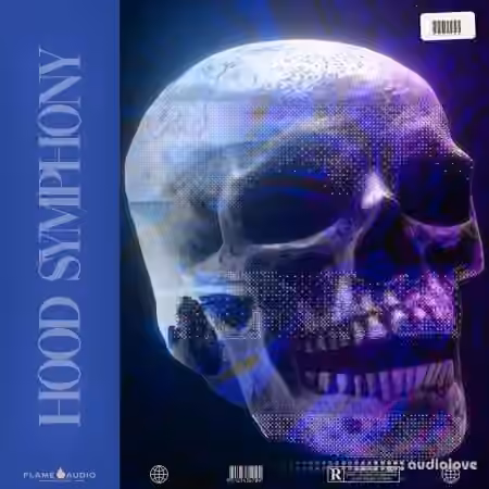 Flame Audio Hood Symphony [WAV, MiDi] - Sample Pack Artwork
