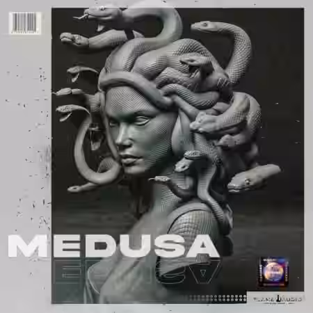 Flame Audio Medusa [WAV, MiDi] - Sample Pack Artwork