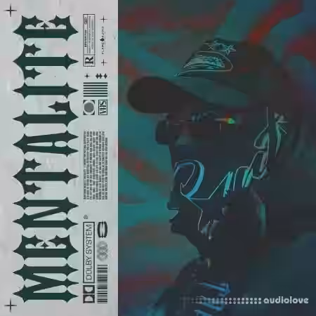 Flame Audio Mentalite: Guitar Trap [WAV, MiDi] - Sample Pack Artwork