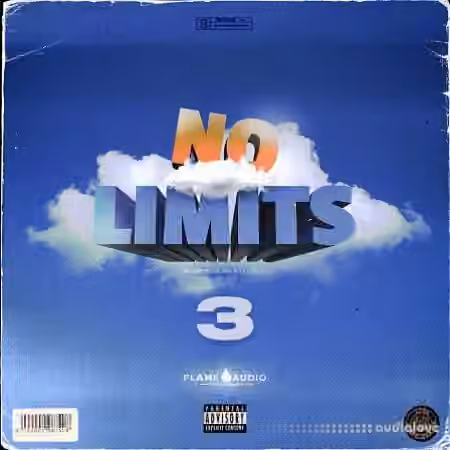 Flame Audio No Limits [WAV, MiDi] - Sample Pack Artwork