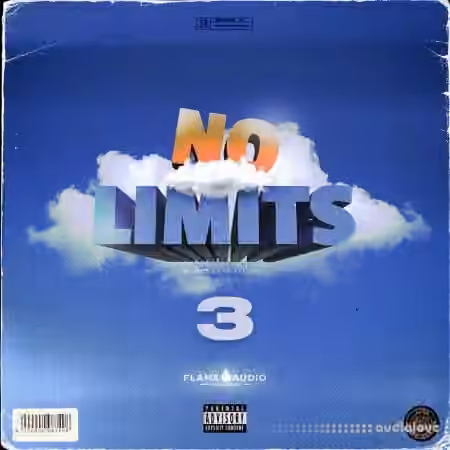 Flame Audio No Limits Vol 3 [WAV] - Sample Pack Artwork