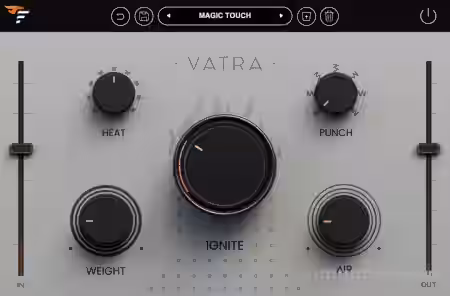 Flame Sound VATRA v1.0 [WiN] - Sample Pack Artwork