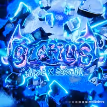 flameyuppie Glatius Sound Kit [WAV, Synth Presets] - Sample Pack Artwork