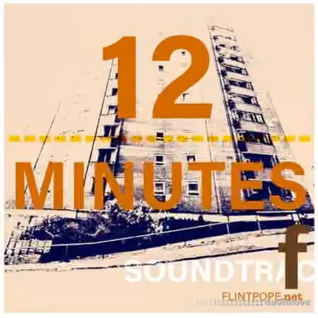 Flintpope 12 Minutes [WAV] - Sample Pack Artwork