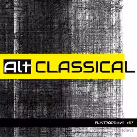 Flintpope Alt CLASSICAL [WAV] - Sample Pack Artwork