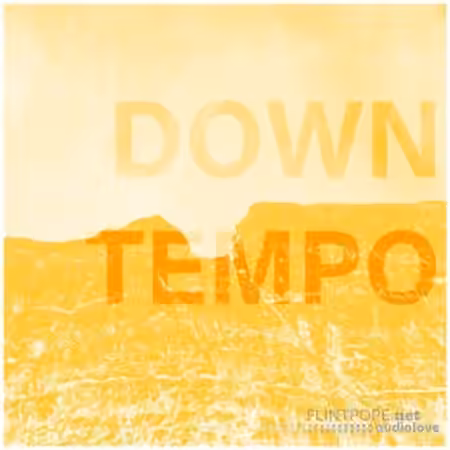 Flintpope Downtempo [WAV] - Sample Pack Artwork