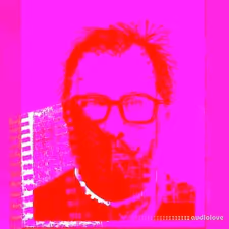 Flintpope EXPERIMENTAL HIP HOP LOFI SYNTHWAVE JAZZ [WAV] - Sample Pack Artwork