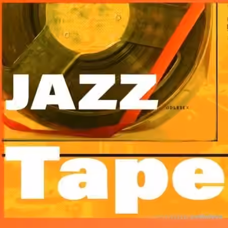 Flintpope JAZZ TAPE [WAV] - Sample Pack Artwork
