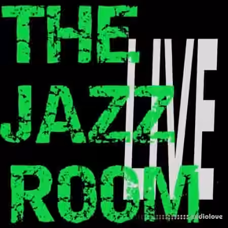 Flintpope Live from the JAZZ ROOM [WAV] - Sample Pack Artwork