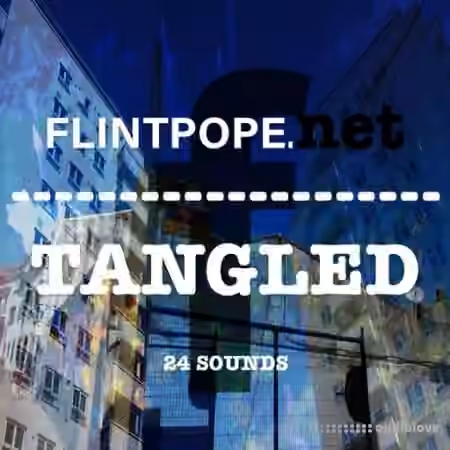 Flintpope TANGLED [WAV] - Sample Pack Artwork