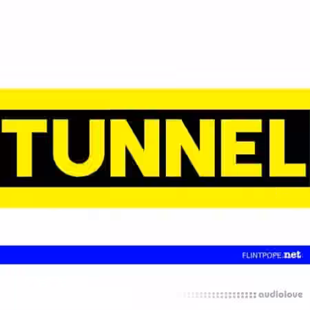 Flintpope TUNNEL [WAV] - Sample Pack Artwork
